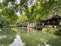 -惠山古镇·寄畅园