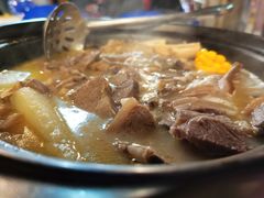-光明清汤羊(宝业路店)