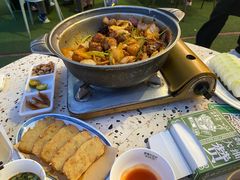 -禄婶鸡煲·打边炉