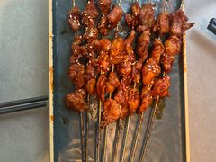 -青海名吃尕张娃非遗烤肉(城中店)