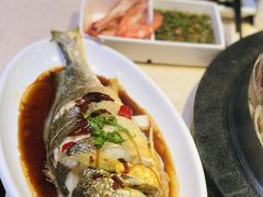 -船梆煮•蒸汽海鲜·炉火烤肉(五四广场店)