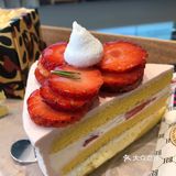 乐乐茶好吃的蛋糕