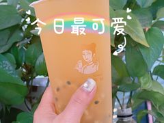 -沪上阿姨·精选茶饮(山大路店)