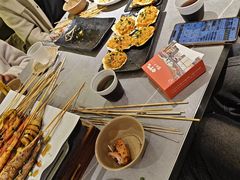 -楚太子  中餐&烧烤(武大店)