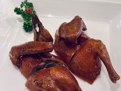 烤乳鸭-利苑酒家(合景国际金融广场店)