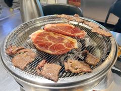 丹麦黑猪梅花-本炙炭烤·蒲烧活鳗料理店(金沙洲店)