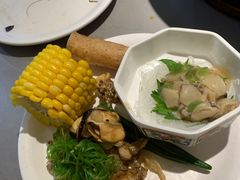 -山焱·炭火自助烤肉(周浦万达店)