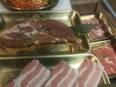 -炙城·韩式烤肉(南京东路店)