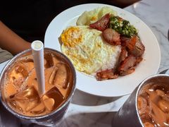 -深仔记茶餐厅(亚士厘道店)