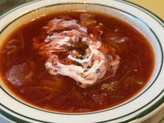 秋林红菜汤-秋林西餐厅(总店)