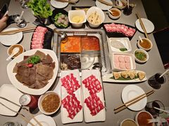 -海底捞火锅(百乐门广场店)