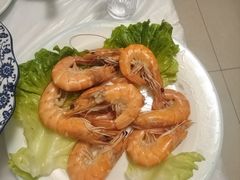 -宾朋海鲜特色美食餐厅·纯手工鲅鱼水饺(兴海路店)