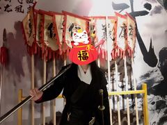 -MAX伯爵沉浸式超级游戏体验馆·实景桌游·剧本杀(小时代店)