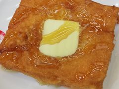 法兰西多士-义顺牛奶公司(庇利金街店)