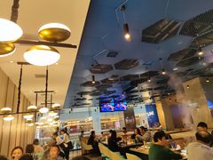 大堂-乔哥铭洋海鲜自助(皇城恒隆广场店)