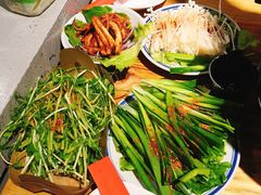 -么肆烤肉·中式自助·烤肉大排档(街道口季佳PAI店)