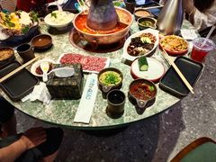 -乔先生涮肉·鲜活牛羊肉火锅(塘沽店)