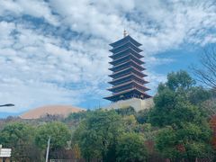 -牛首山文化旅游区