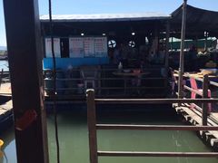 -海上驿站渔家菜馆