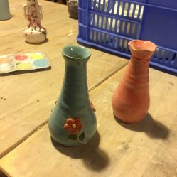 -素能手工陶艺馆·陶艺diy·亲子游乐(深圳书城·中心城店)