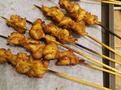 -宝记烧烤·碳锅羊肉·羊蝎子火锅·夜食社(文体路创始店)