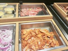 -钱小奴创意自助餐厅·原切谷饲安格斯畅吃(苏州昆山招商花园城店)