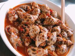香辣花螺-三妹小龙虾·黄油蟹(华侨城总店)