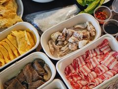 -捞王锅物料理(凯旋路店)