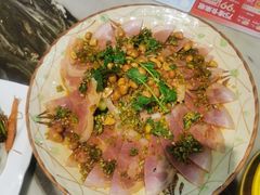 沙姜猪手-敦煌喜宴(万达广场店)