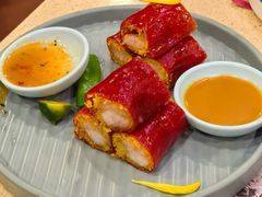 金莎海虾红米肠-点都德(大茶楼店)