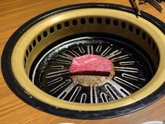 -炼火烤肉店