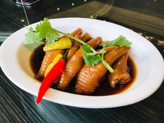 陈醋浸鸡脚-新海利(北岭店)