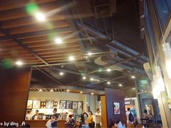 大堂-星巴克臻选(杭州万象城店)