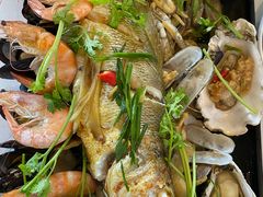 -阿尔法海鲜排档(爱琴海店)