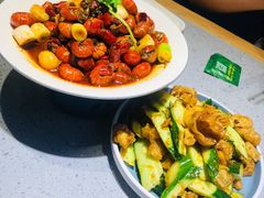 -李军力烧烤(政通路店)