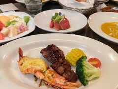 -食间牛排(重庆路万达店)