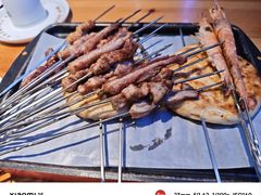 -四禧精酿铜锅涮肉·烧烤工场(大明湖店)