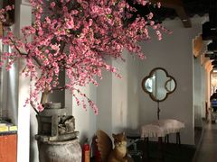 -万重锦·人文川菜馆(骡马市店)