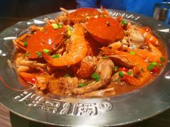 招牌肉蟹煲-胖哥俩肉蟹煲(百联川沙购物中心店)