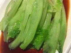白灼生菜-荣小馆(临海世纪花城店)