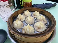 鲜肉小汤包-食惠里小笼包面馆(越秀店)