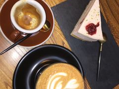 -阿什卡咖啡馆ESSCA COFFEE(塔里木石油宾馆店)