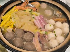 -乾隆美食·本帮菜(黄河路店)