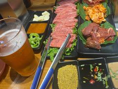 -四斤烤肉(东戴河孟家店)