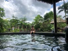 -水底山庄园温泉