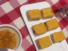 黄米凉糕-西贝(大华虎城店)