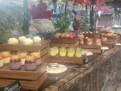 -拉萨圣地天堂洲际大饭店-自助餐厅