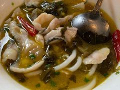 美团酸菜鱼-新白鹿餐厅(城西银泰城店)