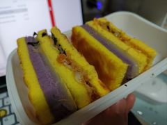 虎皮小方蛋糕-爱达乐面包生日蛋糕(郫县时代天街店)