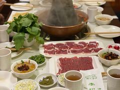 -清真·鸦儿李记·涮肉(和平里店)